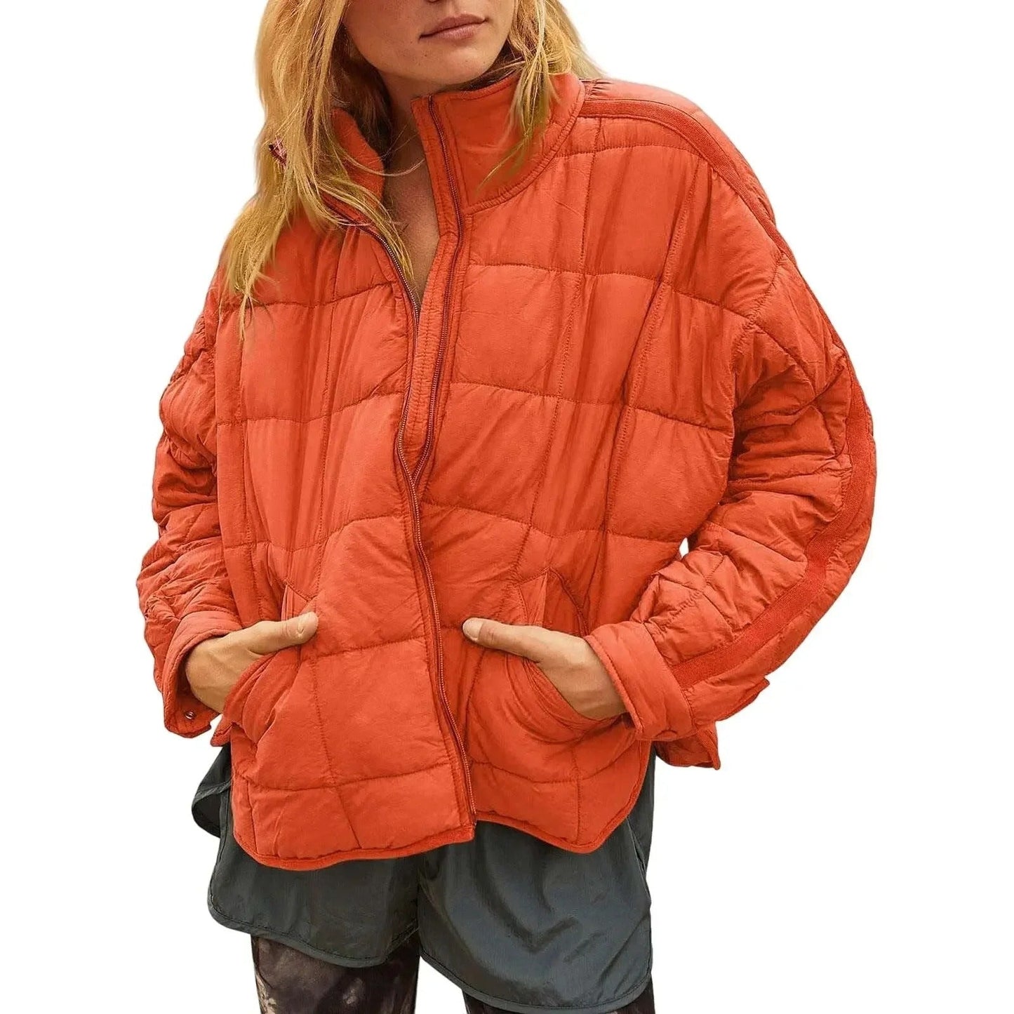 LD | Cosy chic gewatteerd jack