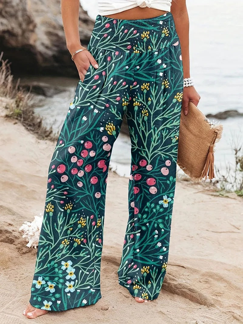 LD | Glamoureuze en lichtgewicht broek