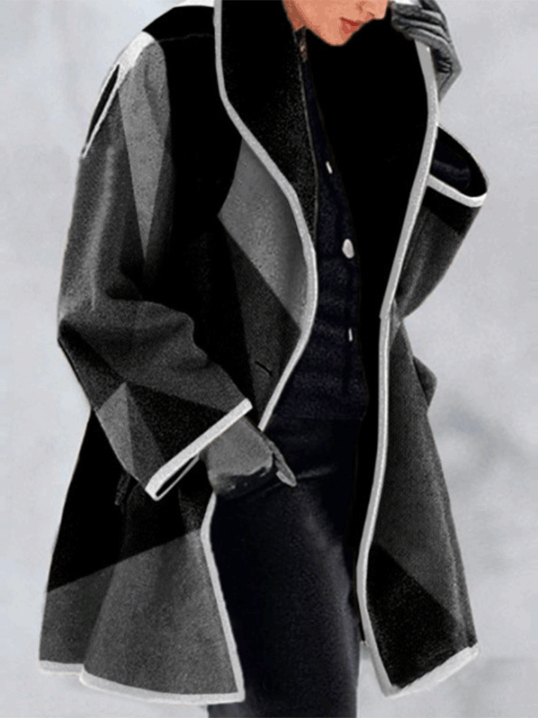 LD | Tijdloze en elegante winterjas
