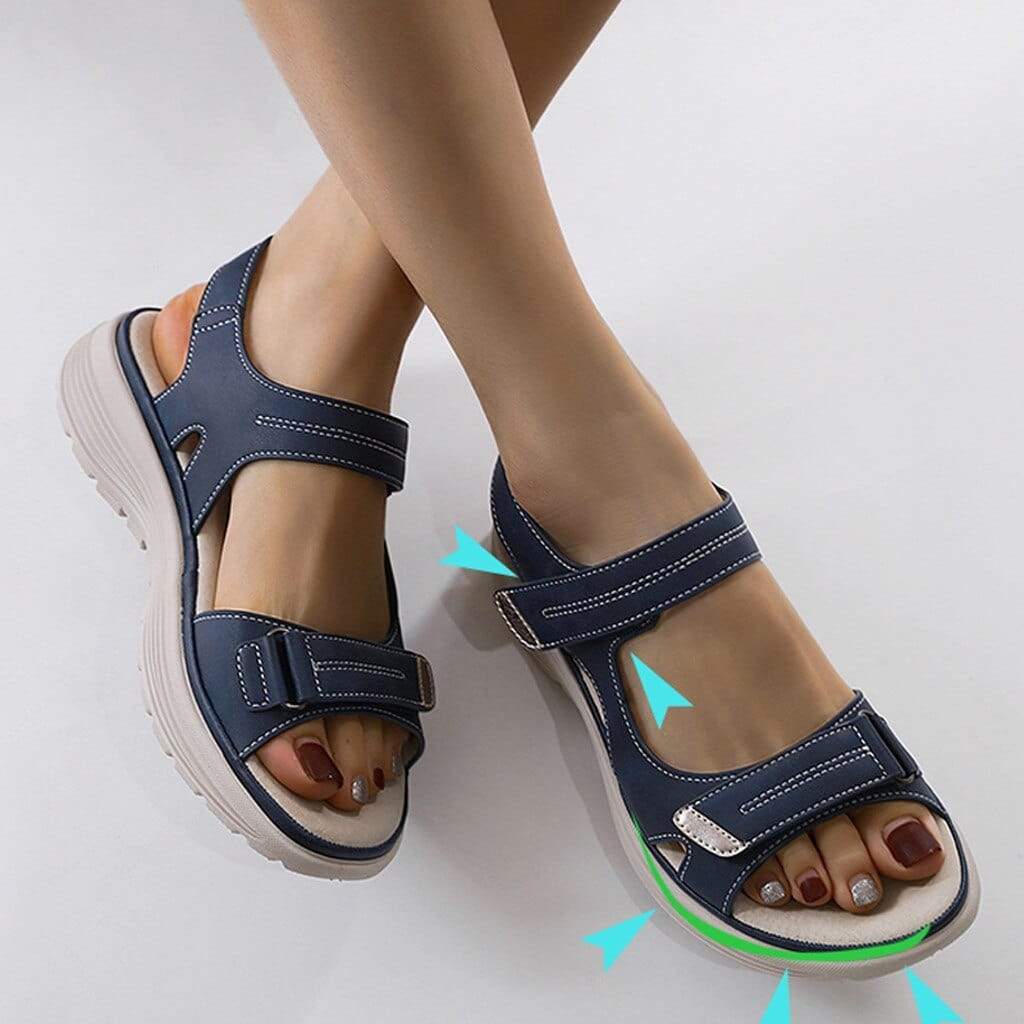 LD | Elegante en casual algemene sandalen