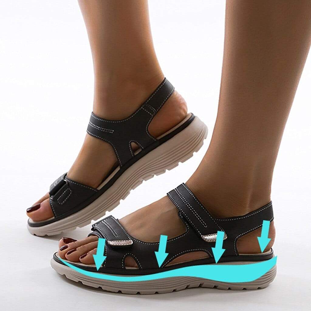 LD | Elegante en casual algemene sandalen