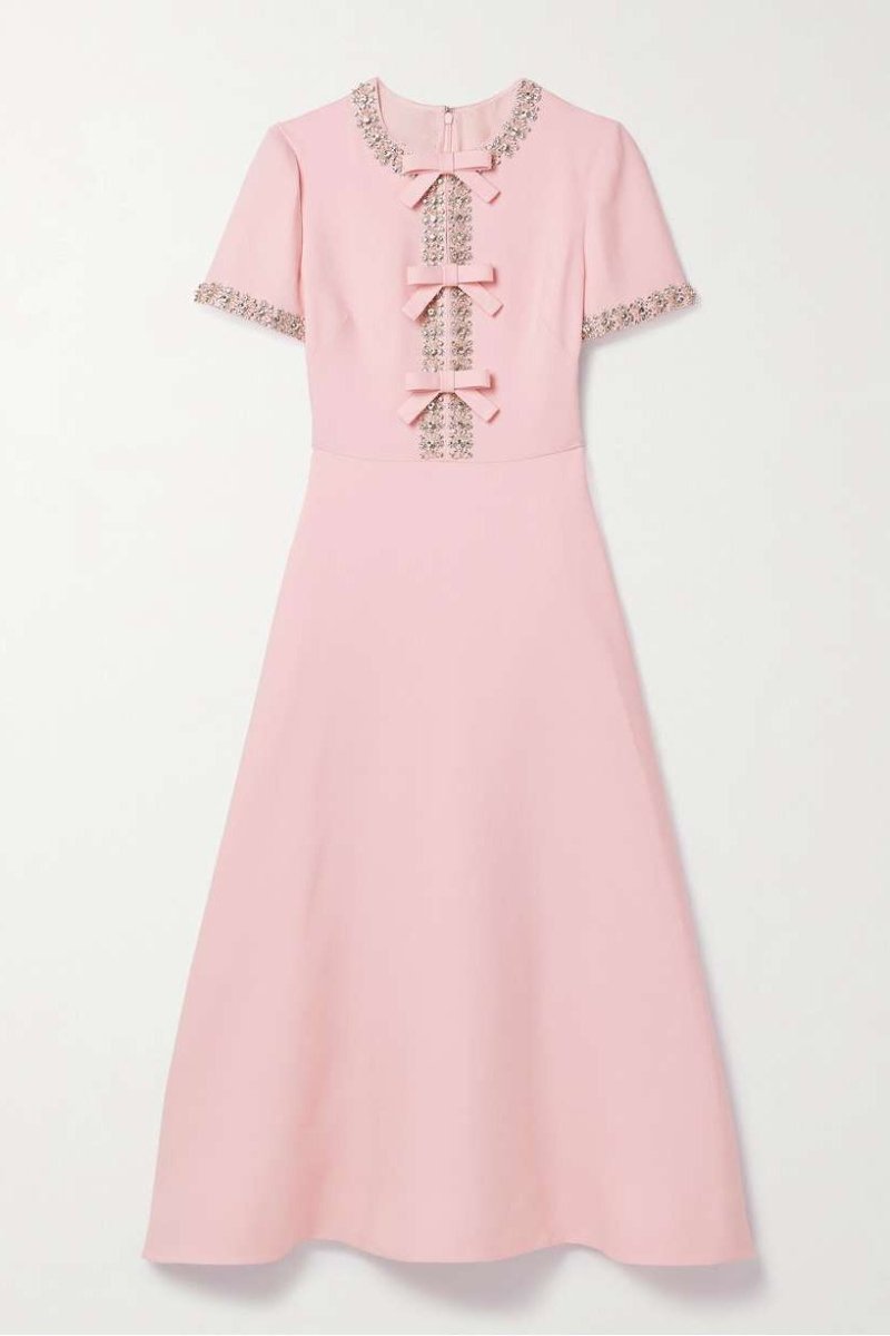 LD | Elegante midi jurk