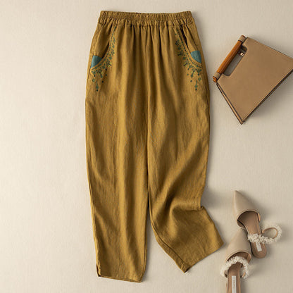 LD | Slanke en luchtige broek