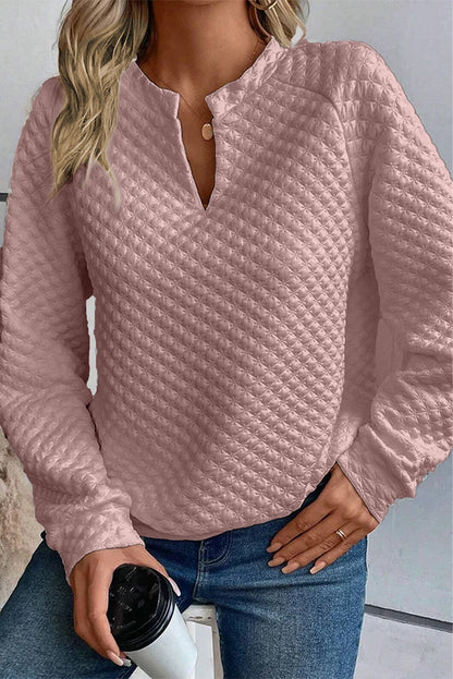 LD | Modieuze en moeiteloze wintertop