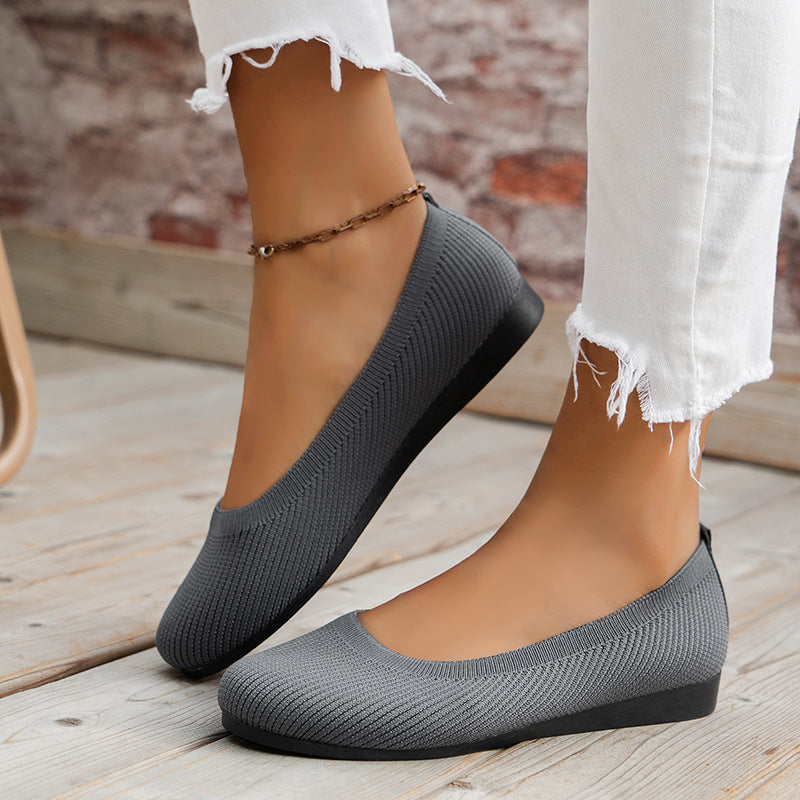 LD | Ronde Kop Vrouwen Flats