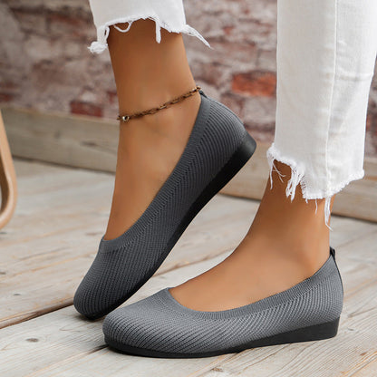 LD | Ronde Kop Vrouwen Flats