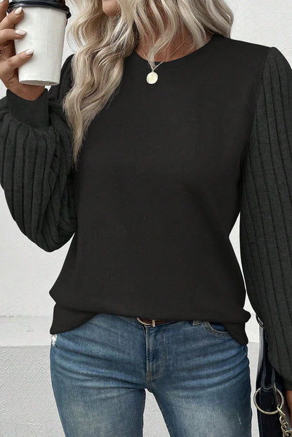 LD | Trendy en elegante wintertop