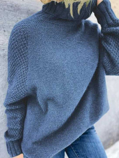 LD | Moeiteloze en chique wintertruien