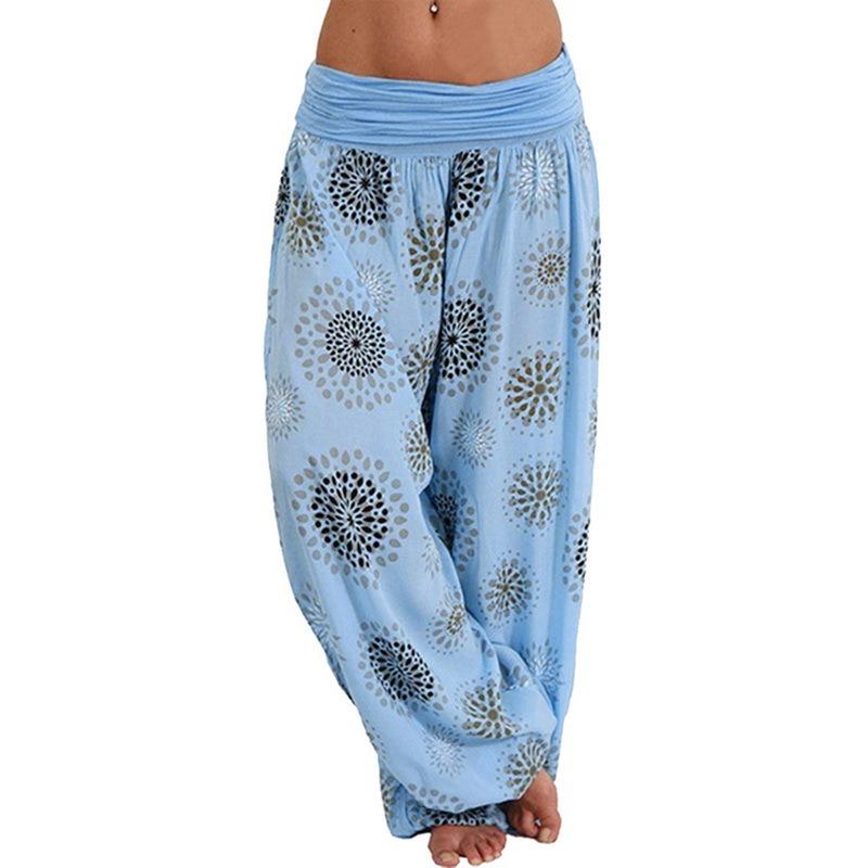 LD | Boheemse en coole broek