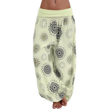 LD | Boheemse en coole broek