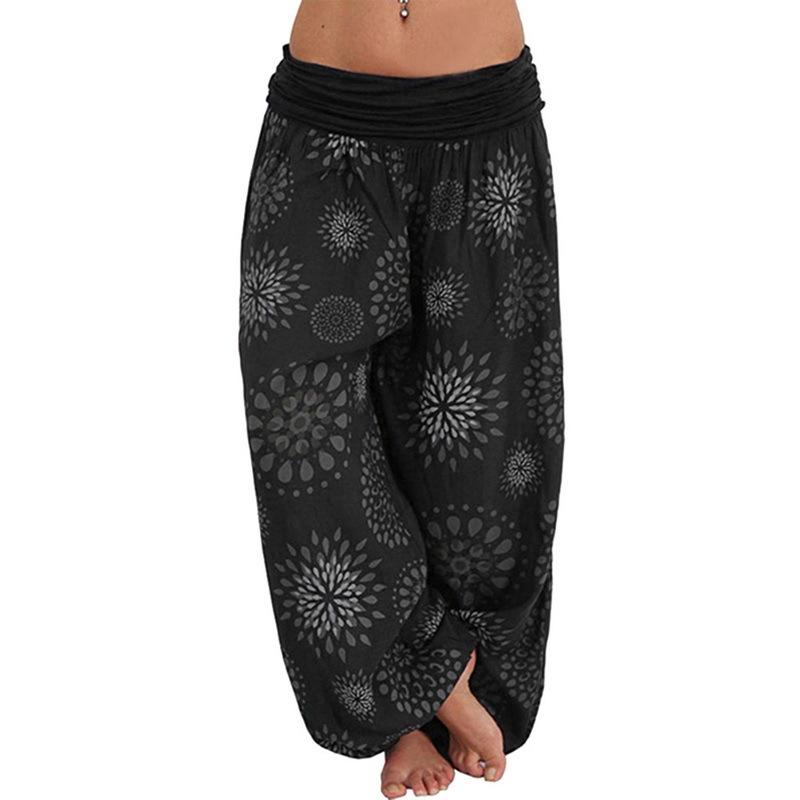 LD | Boheemse en coole broek