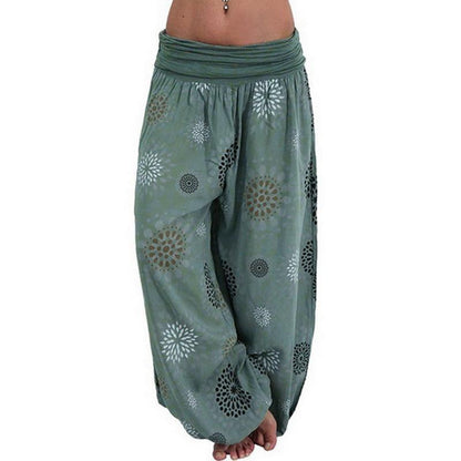 LD | Boheemse en coole broek