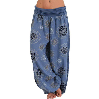 LD | Boheemse en coole broek