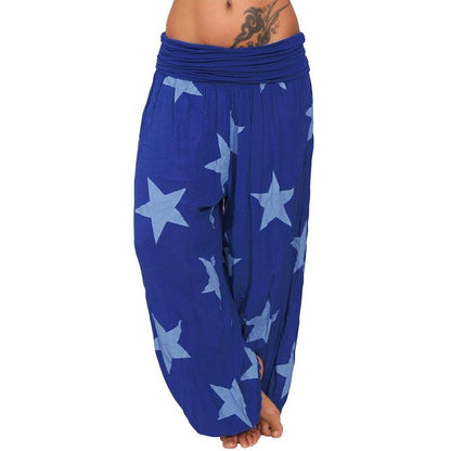 LD | Boheemse en coole broek