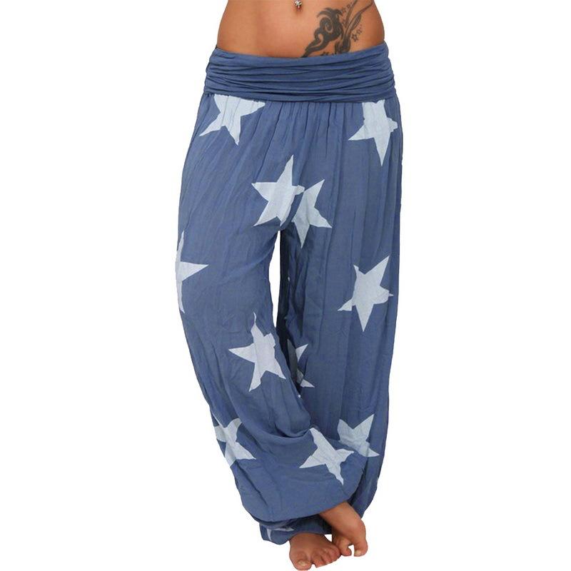 LD | Boheemse en coole broek