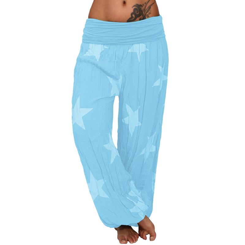 LD | Boheemse en coole broek