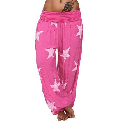 LD | Boheemse en coole broek