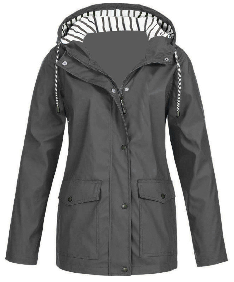 LD | Chique en casual winterjas