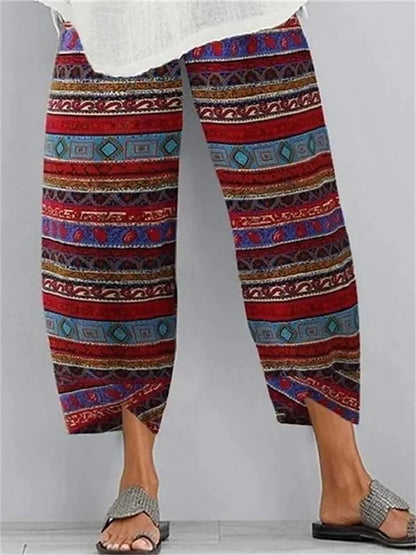 LD | Tijdloze en stijlvolle broek