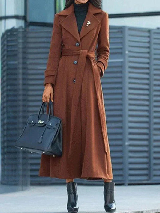 LD | Trendy en elegante winterjas