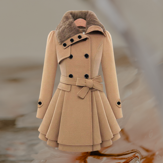 LD | Moeiteloos en trendy winterkledingstuk