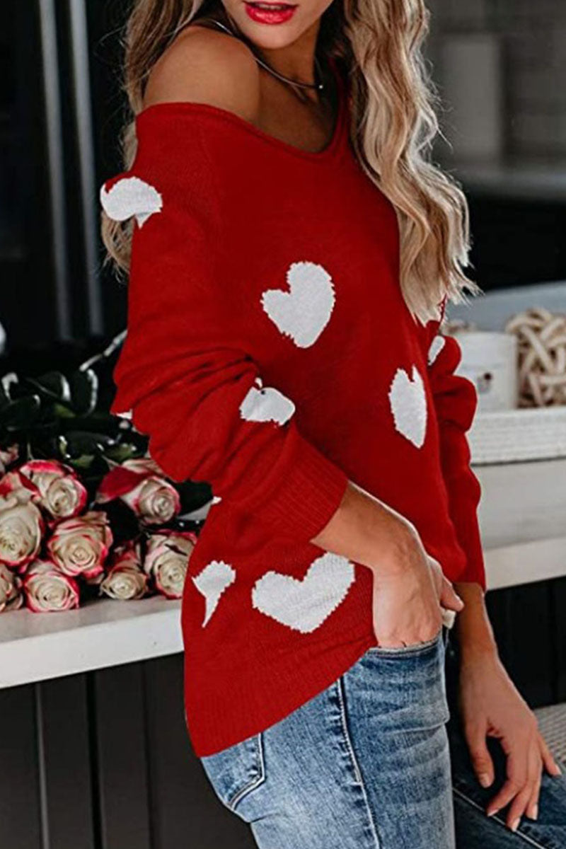 LD | Casual en moeiteloze wintertop
