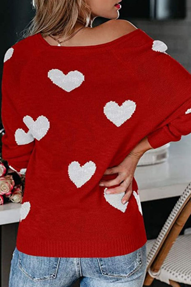 LD | Casual en moeiteloze wintertop
