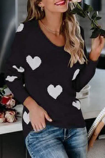 LD | Casual en moeiteloze wintertop