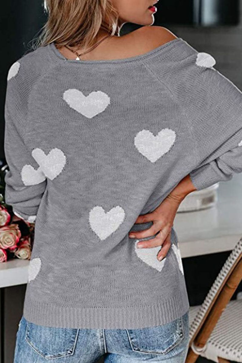 LD | Casual en moeiteloze wintertop