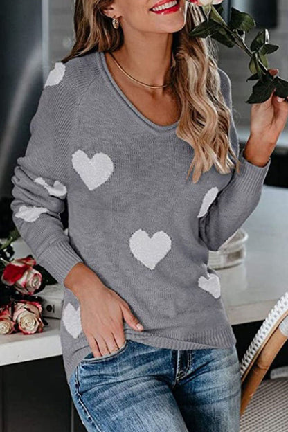 LD | Casual en moeiteloze wintertop