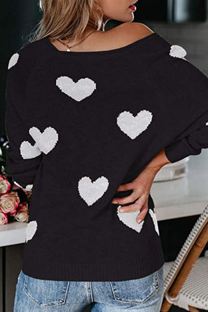 LD | Casual en moeiteloze wintertop
