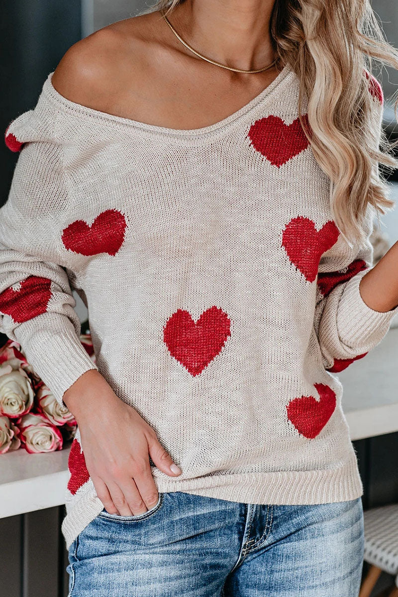 LD | Casual en moeiteloze wintertop