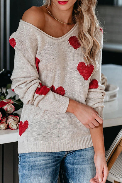 LD | Casual en moeiteloze wintertop