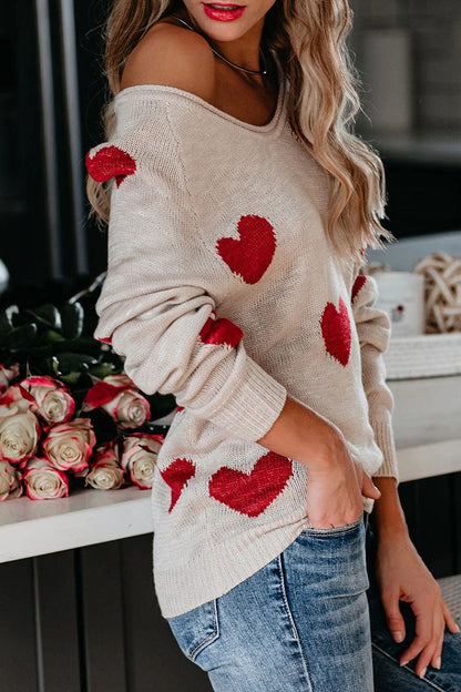LD | Casual en moeiteloze wintertop