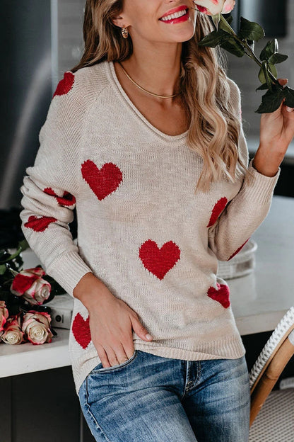 LD | Casual en moeiteloze wintertop