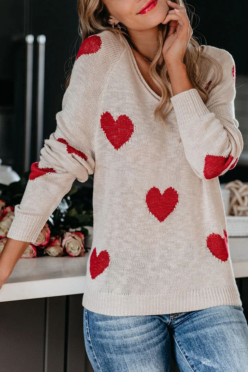 LD | Casual en moeiteloze wintertop