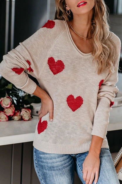 LD | Casual en moeiteloze wintertop