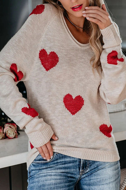 LD | Casual en moeiteloze wintertop