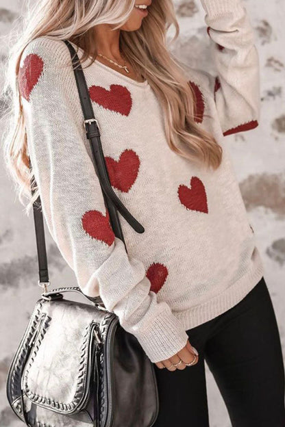 LD | Casual en moeiteloze wintertop