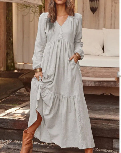 LD en elegant winterkledingstuk