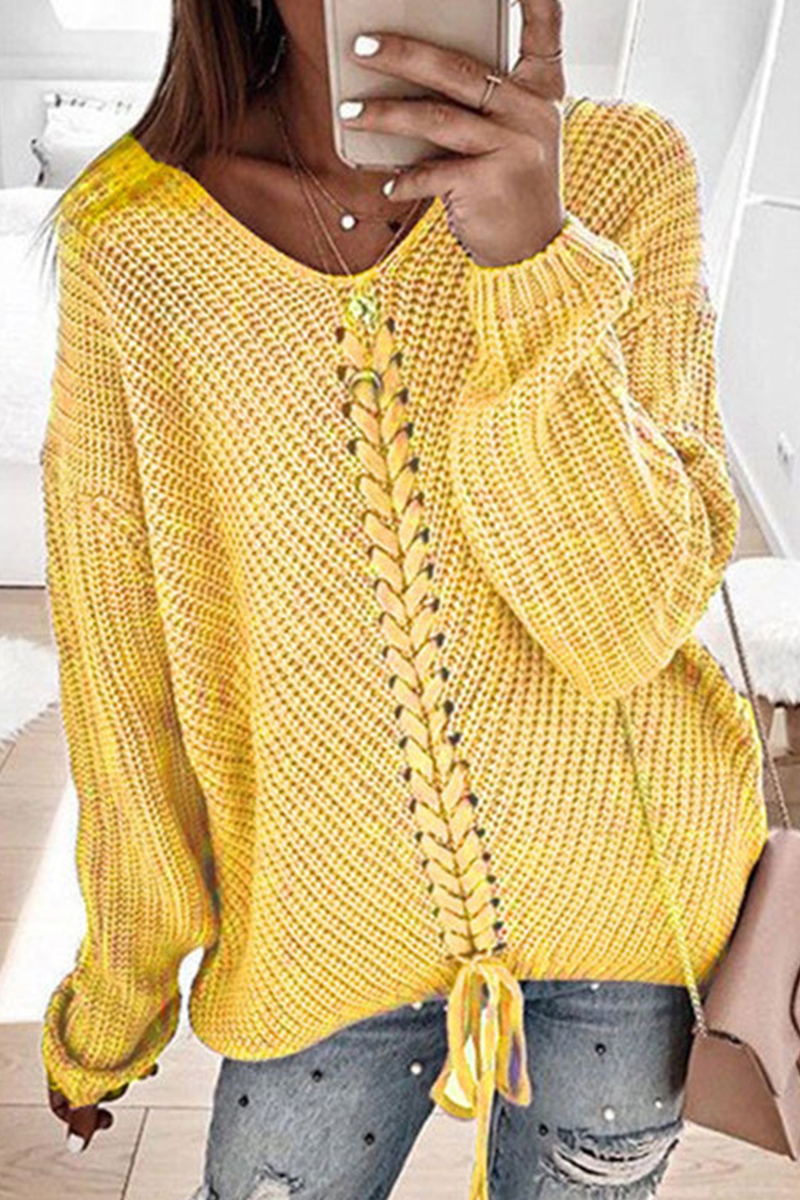 LD | Casual en comfortabele trui