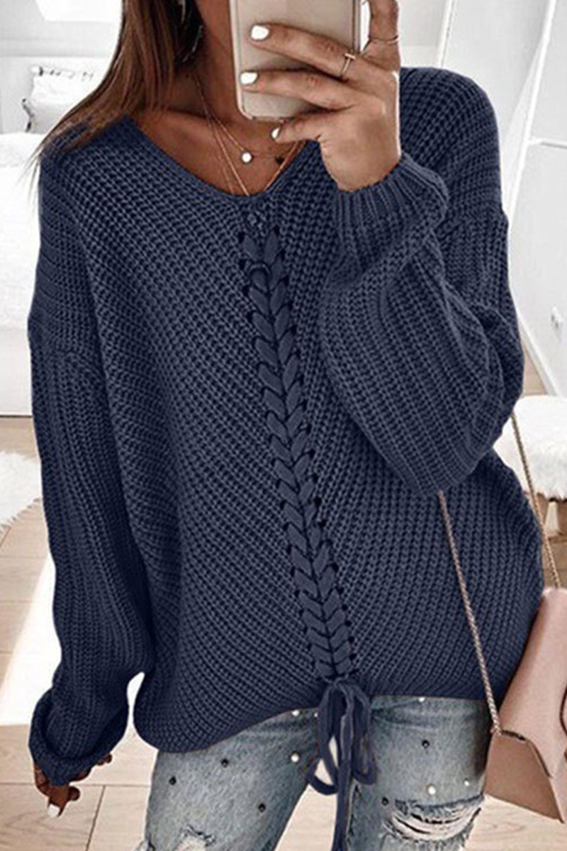 LD | Casual en comfortabele trui