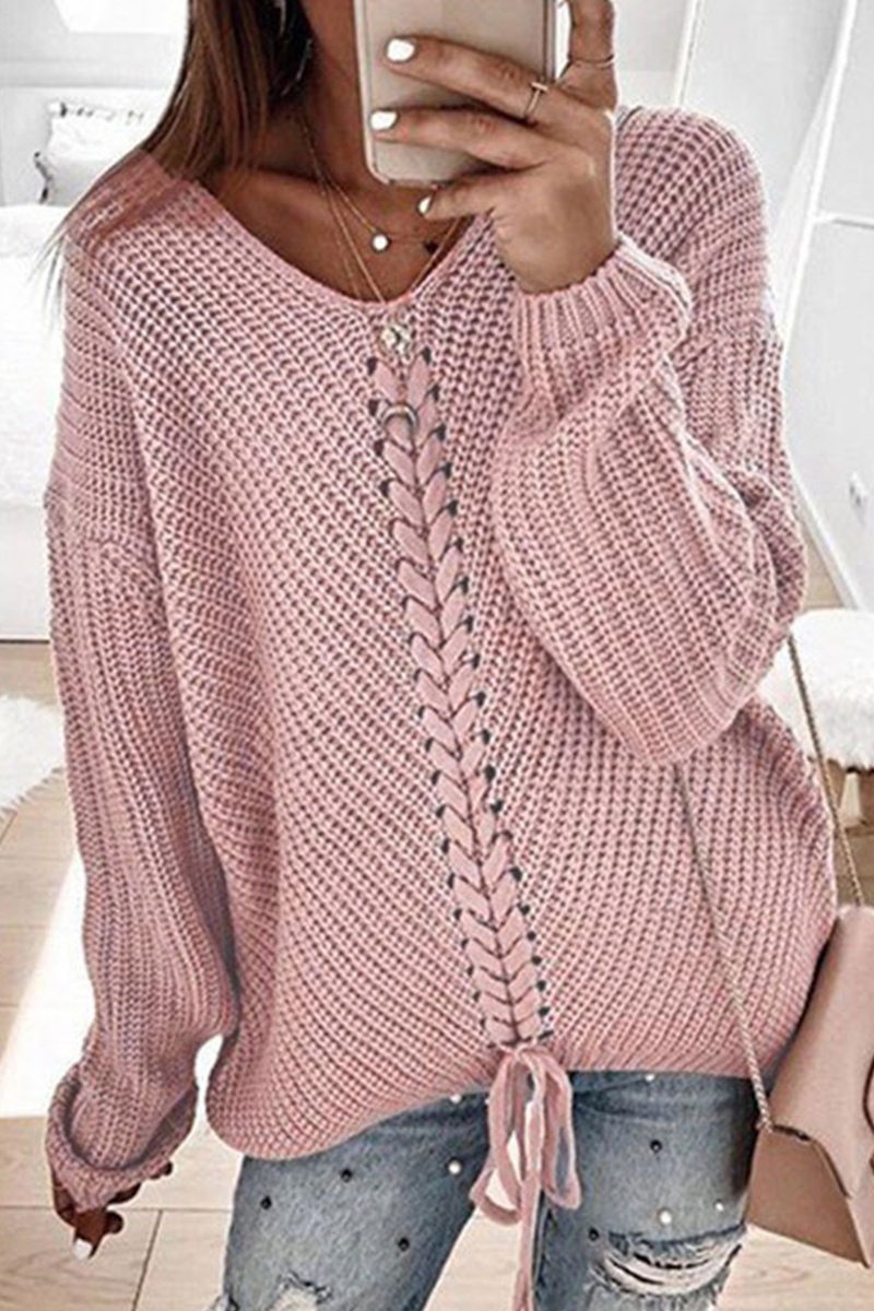LD | Casual en comfortabele trui
