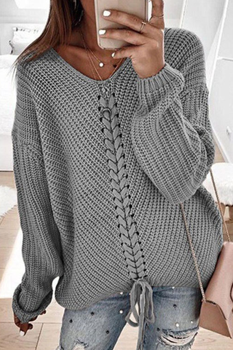 LD | Casual en comfortabele trui