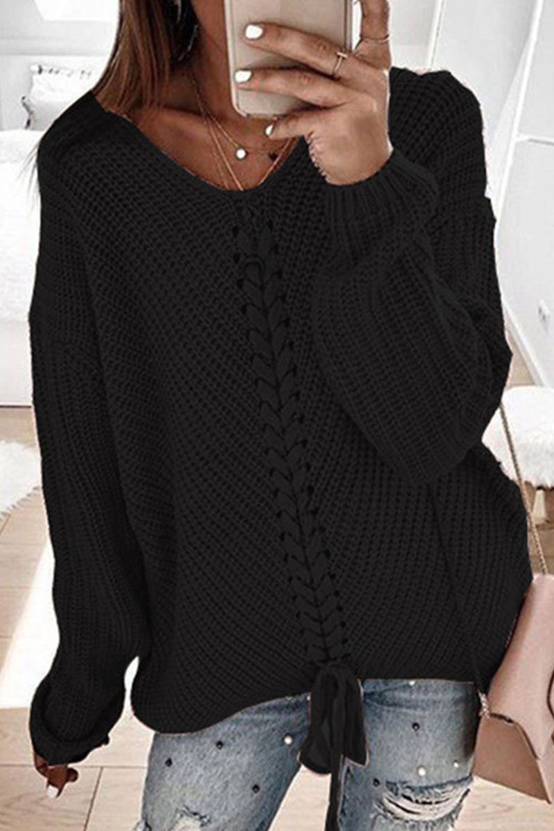 LD | Casual en comfortabele trui