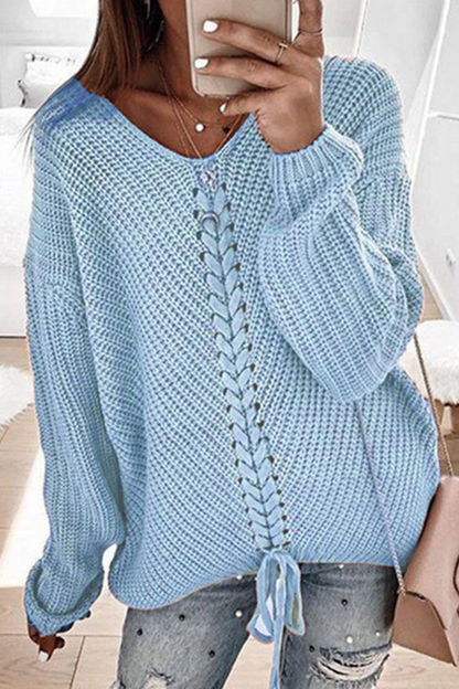 LD | Casual en comfortabele trui
