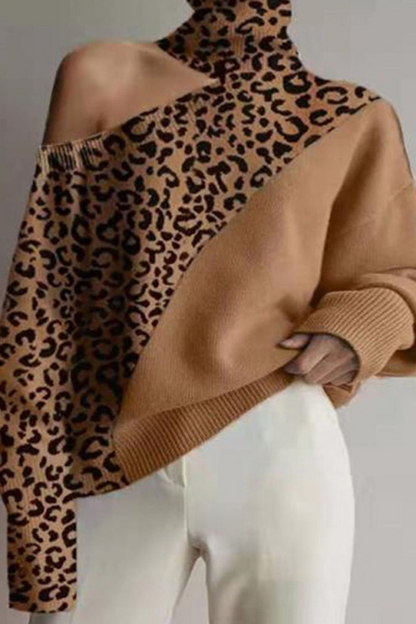 Tijdloze en elegante wintertrui