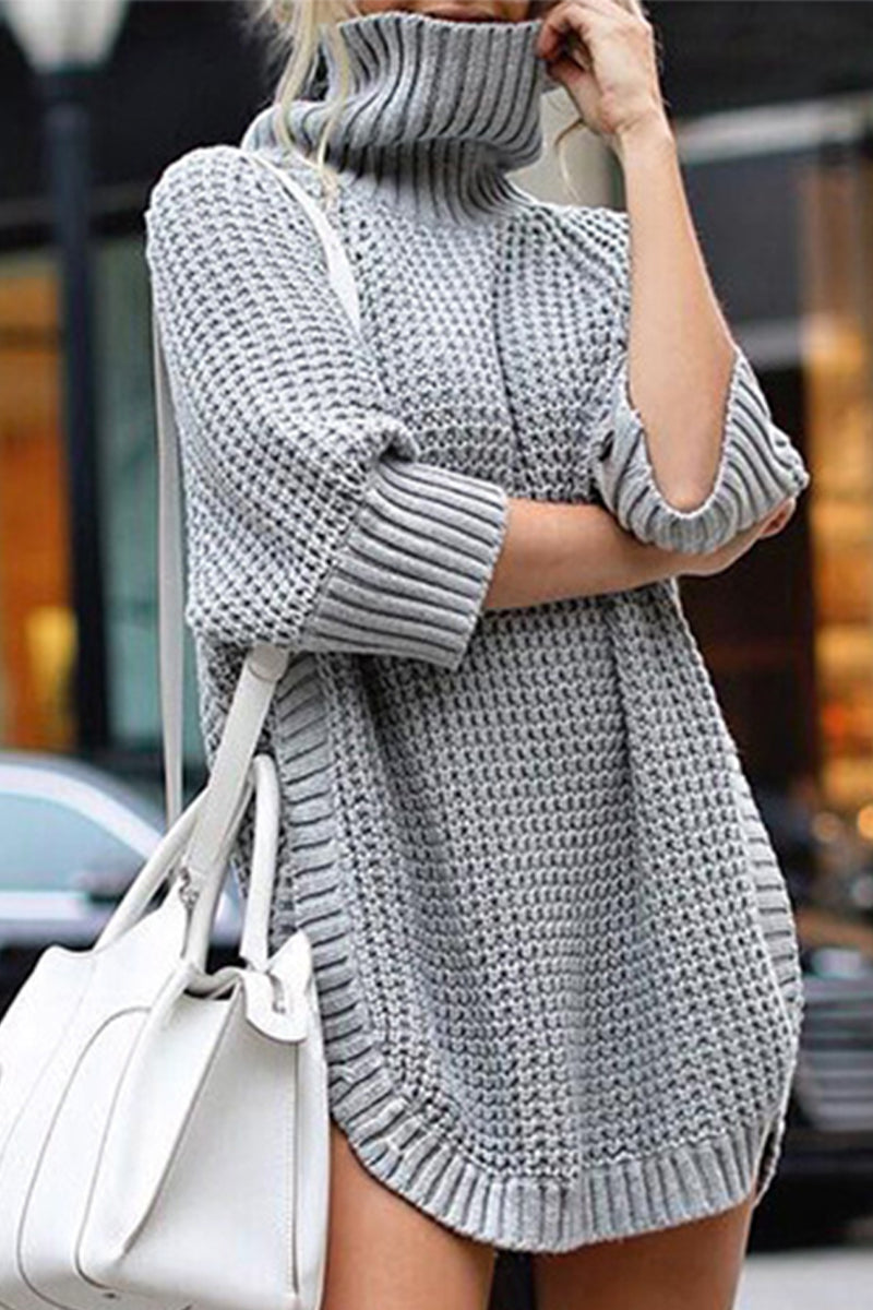 LD | Ongecompliceerde en trendy wintertop