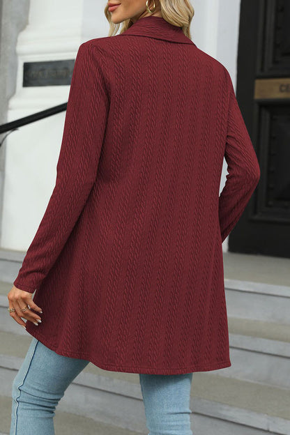 LD | Ongecompliceerde en trendy wintertop