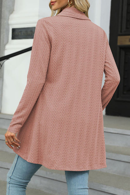 LD | Ongecompliceerde en trendy wintertop